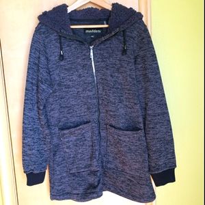 Madden NYC mid-length Jacket